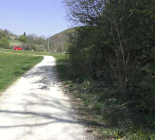 Waldlehrpfad an der Lauter