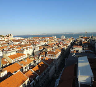 Altstadt Lissabon