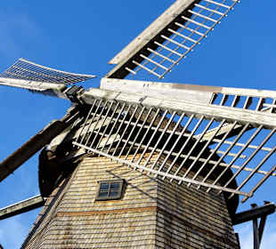 Holländer - Windmühle