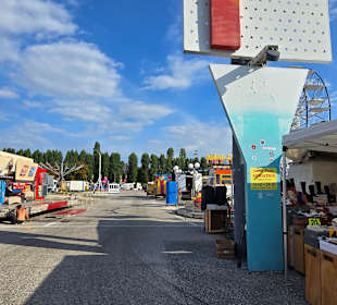 Fast keine mehr da im September