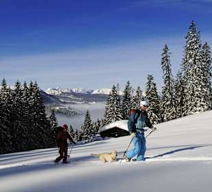 Skitour Reit im Winkl
