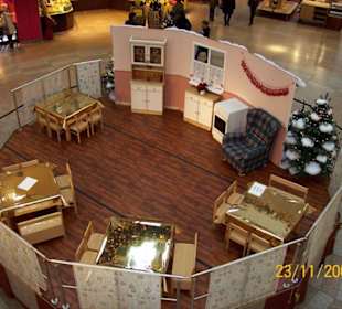 Weihnachtszeit im Rotmain-Center