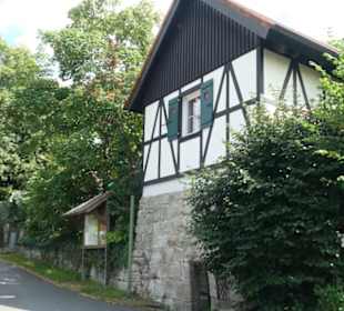 Hexenhäusle im Weiler Neuhausen