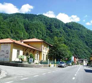 Museum auf der Ital. Seite