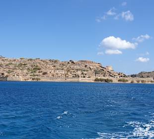 Insel Spinalonga / Kalidonia