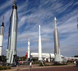 Cape Canaveral Space Center