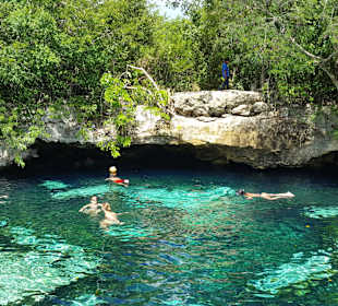Santi Tour/Playa del Carmen - Cenote