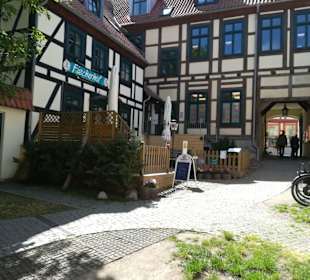 Ein Fisch-Restaurant