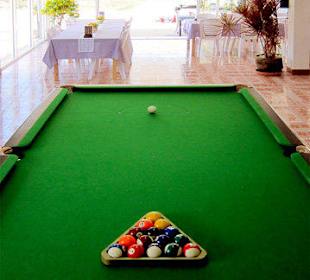 Saiboo German Restaurant inside