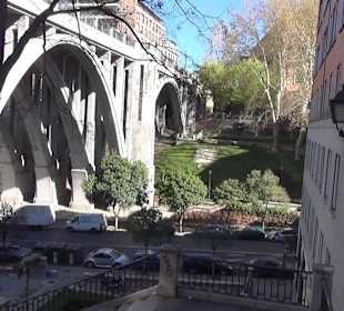 Viaducto de Segovia