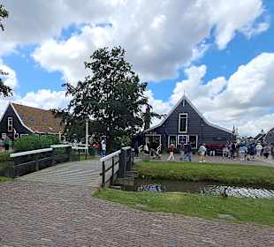 Zaans Museum in Zaandam