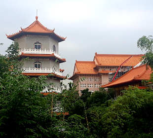 Fo-Guang-Shan Klosterkomplex