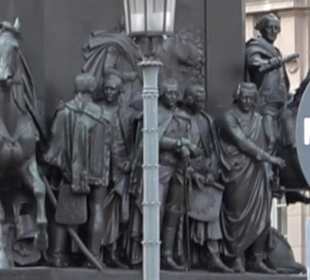 Reiterstandbild Friedrichs des Großen