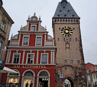 Altpörtel in Speyer