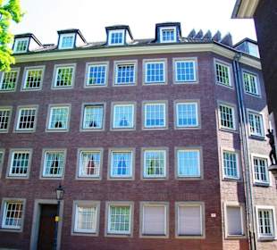 Düsseldorf Altstadt