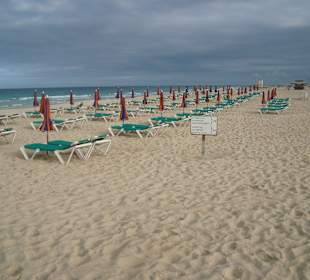 Dünenstrand Corralejo