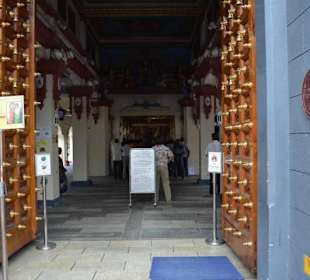 Sri Mariamman Tempel