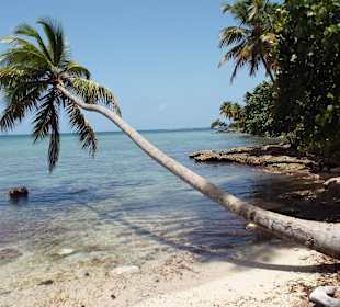 Auf dem Weg nach Las Galeras
