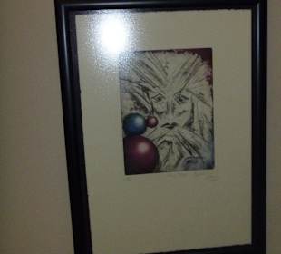 1. Hobbykünstlerausstellung 1.11.2013