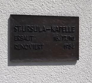 St. Ursula Kapelle