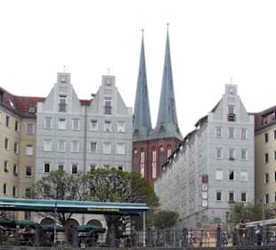 Im Nikolaiviertel