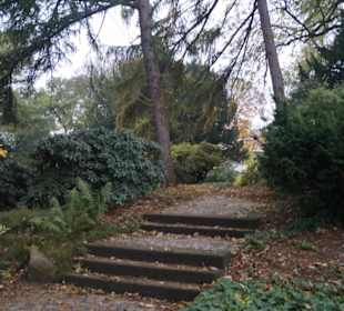 Parkanlage Planten un Blomen