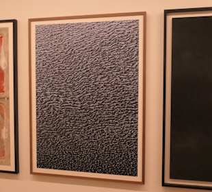 Im Museum Frieder Burda in Baden-Baden