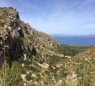 Wandern Can Picafort