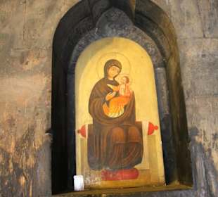 Kloster Chor Virap - Heiligenbild