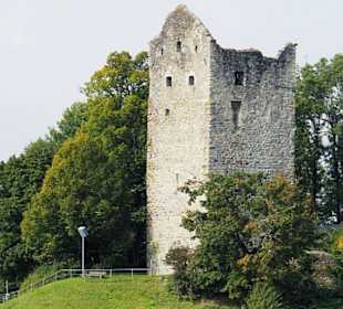 Burgruine Neuravensburg