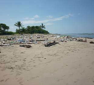 Strandabschnitt 300 Meter links