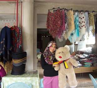 Ein Freundschaftsgeschenk