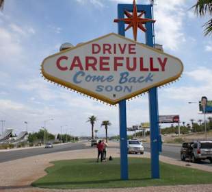 LV Welcome Sign Back