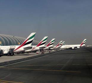 DXB Airport