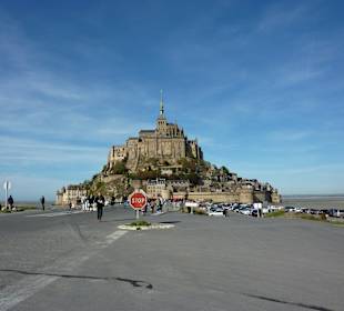 Mont Saint Michel