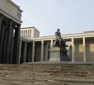 Centrum miasta Moskwa