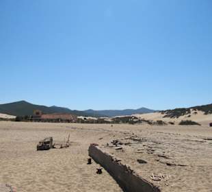 L'albergo sulla spiaggia