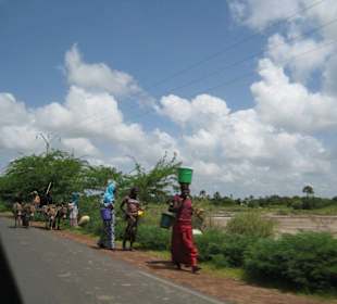 Westafrican highway
