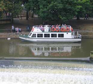 Bath, Blick auf den Avon