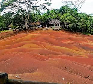 Sieben Erden von Chamarel
