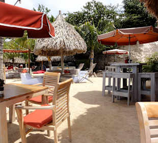 Impressionen vom Restaurant Karakter