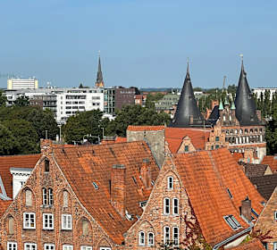 Stadtführung Lübeck