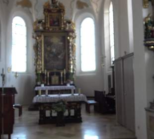 Katholische Pfarrkirche St. Georg Hailtingen