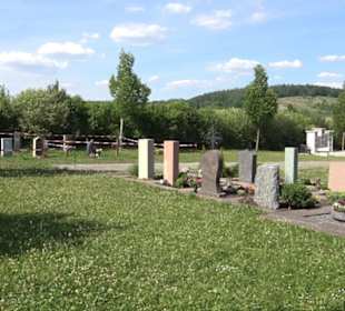 Friedhof Wendelsheim