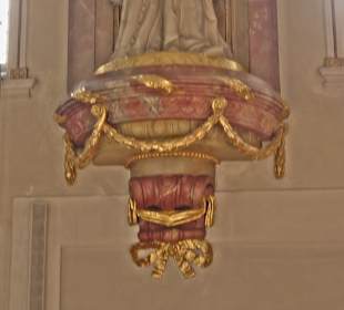 Katholische Pfarrkirche St. Johannes Baptist