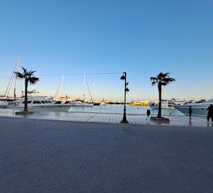Yachthafen Hurghada