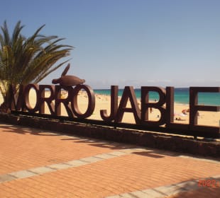 Strandpromenade Morro Jable