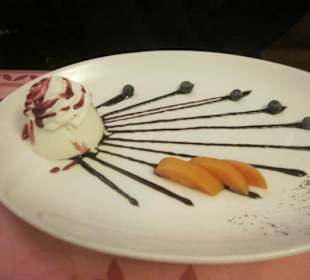 Ristorante Sant Anna  Tolles Dessert