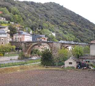 Camino de Santiago, Jakobsweg