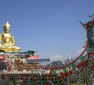 Goldenes Dreieck, Nord.Thailand